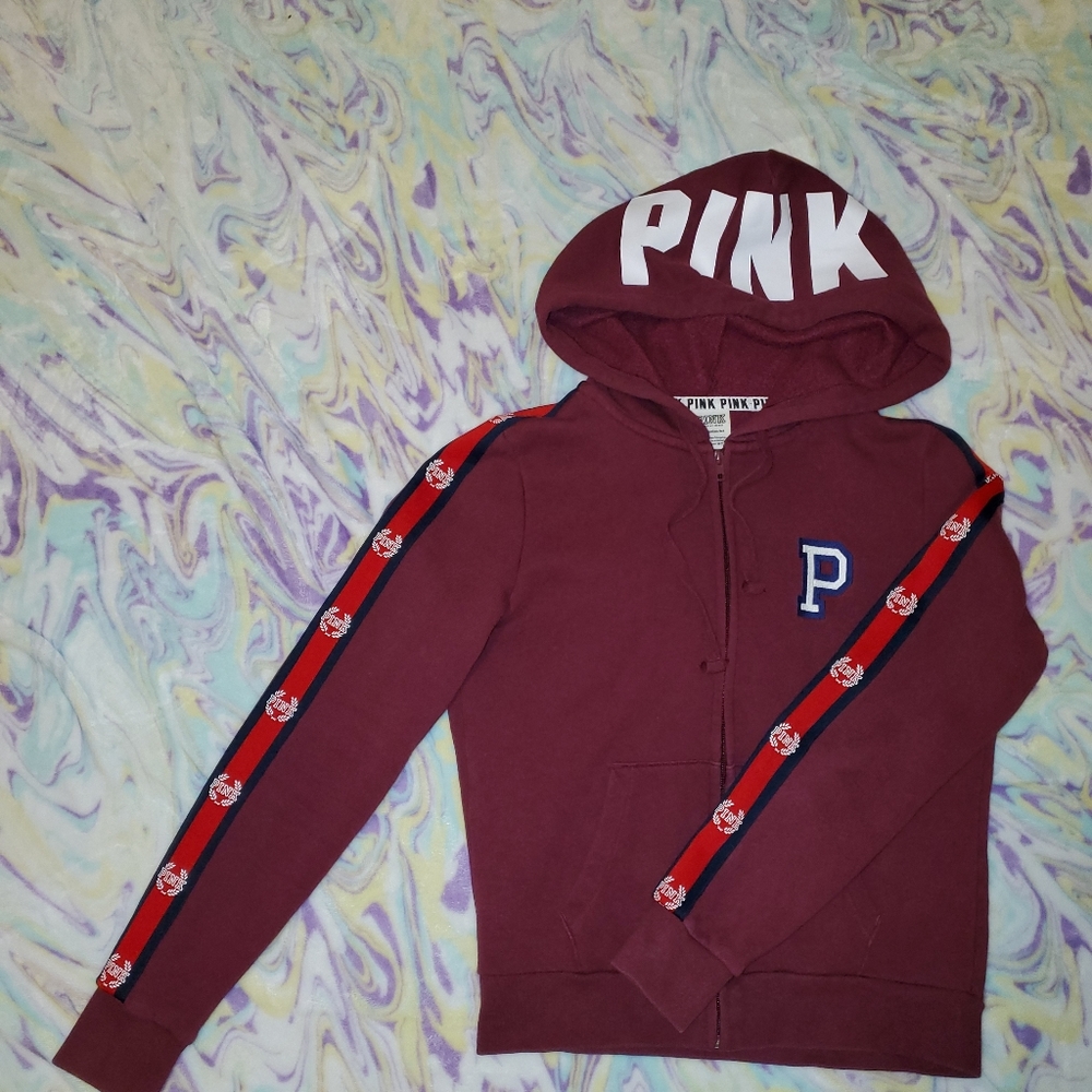 PINK hoodie